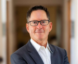 Portrait of John Mitchell, Vice President, Associate Broker